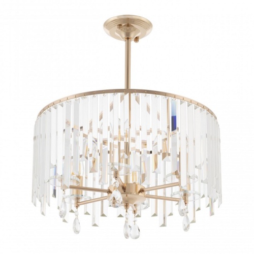 Люстра на штанге Arte Milano Sorrento-2509 372509/6/250/500 GD в Нижнем Новгороде фото 5