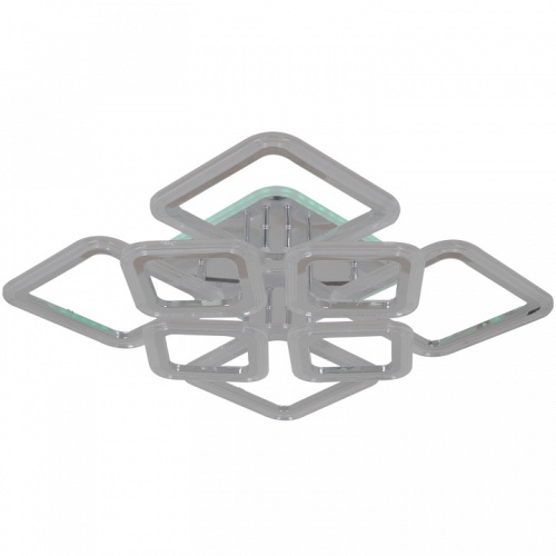 Потолочная люстра 09826-3.3-4+4C CR (RGB) в Нижнем Новгороде фото 3