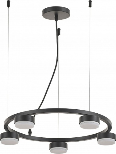 Подвесная люстра Rivoli Leontina Б0066428 в Нижнем Новгороде фото 2