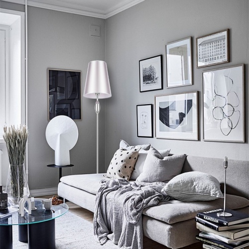 Торшер Freya Sofi FR2022FL-01CH в Нижнем Новгороде фото 13