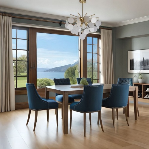 Люстра на штанге De City Бриз 46 111017206 в Нижнем Новгороде фото 5