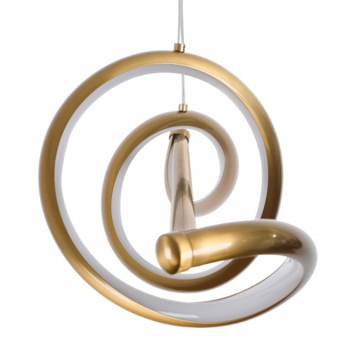 Подвесной светильник MyFar Marry MR2050-PL в Нижнем Новгороде фото 5