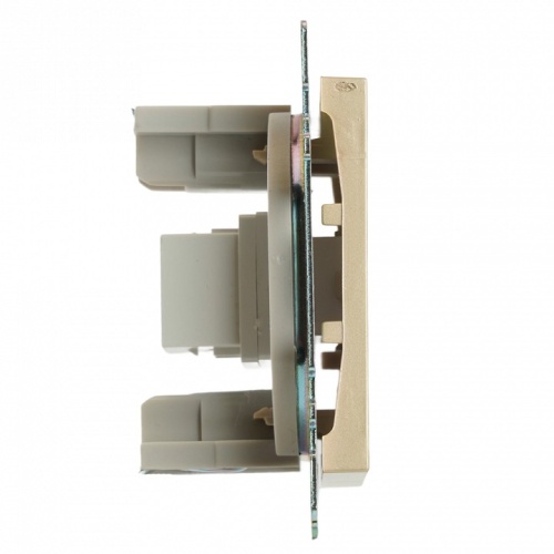 Розетка HDMI без рамки Stekker Катрин 50060 в Нижнем Новгороде фото 5