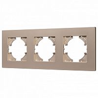 Рамка на 3 поста Arlight PERIO 049757 в Нижнем Новгороде