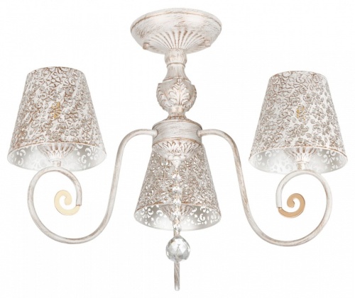 Люстра на штанге MyFar Luna MR1312-3C в Нижнем Новгороде