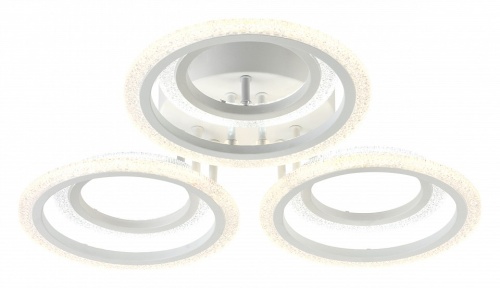 Потолочная люстра Escada Ice 10215/6LED в Новороссийске фото 6