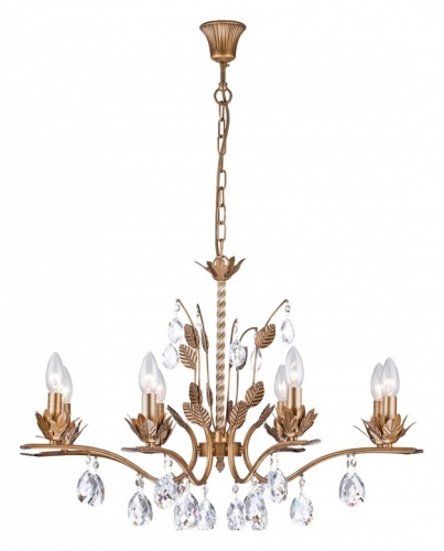 Подвесная люстра Arti Lampadari Merana Merana E 1.1.8 AG в Нижнем Новгороде фото 2