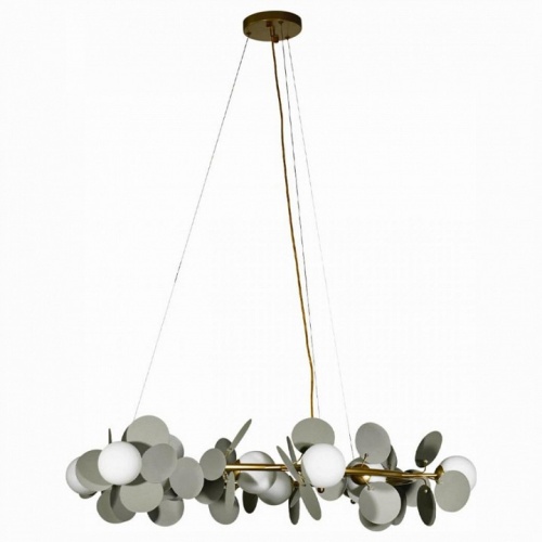 Подвесная люстра Loft it Matisse 10008/1050 Grey в Нижнем Новгороде фото 5