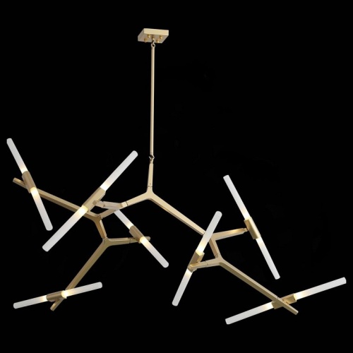 Люстра на штанге ST-Luce Laconicita SL947.202.14 в Нижнем Новгороде фото 8