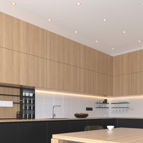 Встраиваемый светильник Elektrostandard Dial a053333 в Нижнем Новгороде фото 3