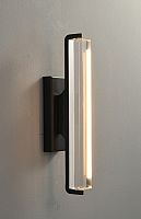 Накладной светильник Belfast BRUSTIN 6502-1W BK в Нижнем Новгороде