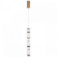 Подвесной светильник Odeon Light COLLIER 5455/18L в Нижнем Новгороде