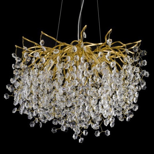 Подвесная люстра iLamp Savage 8006-D600 GD в Нижнем Новгороде