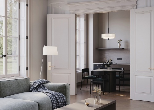 Подвесной светильник Maytoni Bergamo MOD613PL-05W1 в Нижнем Новгороде фото 3