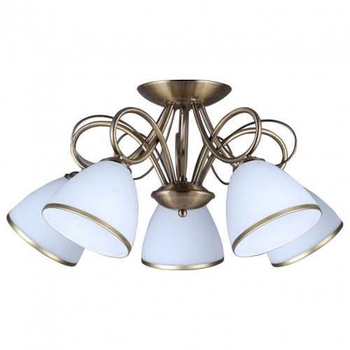 Потолочная люстра Omnilux Alimini OML-25307-05 в Нижнем Новгороде