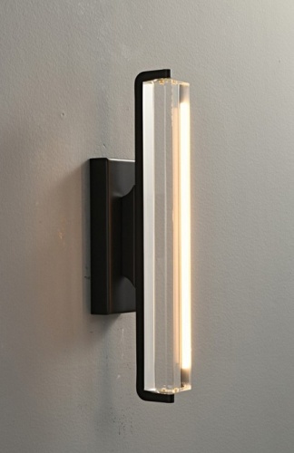 Накладной светильник Belfast BRUSTIN 6502-1W BK в Нижнем Новгороде