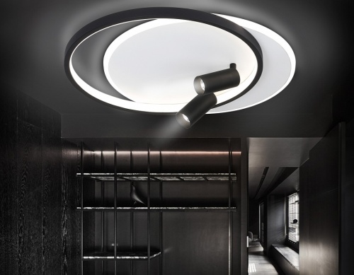 Потолочная люстра Ambrella Light FL FL5137 в Нижнем Новгороде фото 8