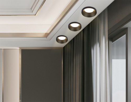 Встраиваемый светильник Ambrella Light TN TN102802 в Нижнем Новгороде фото 5