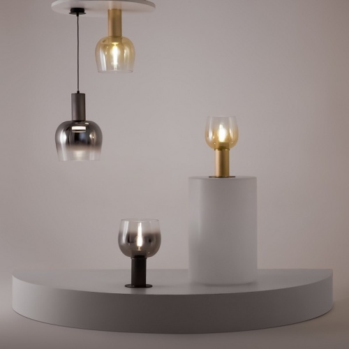 Светильник на штанге Maytoni Smart Casual MOD414CL-01G в Нижнем Новгороде фото 4