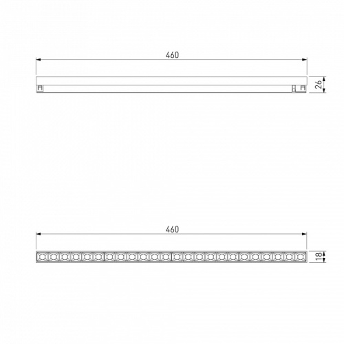 Накладной светильник Elektrostandard  85529/01 в Нижнем Новгороде фото 2