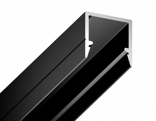 Профиль накладной Ambrella Light GP GP1650BK в Нижнем Новгороде фото 2