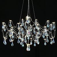 Подвесная люстра MyFar Ileria MR2650-57P-50CD в Нижнем Новгороде