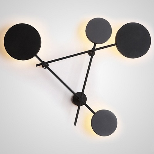 Накладной светильник Imperiumloft Iride DOTS-201 в Нижнем Новгороде