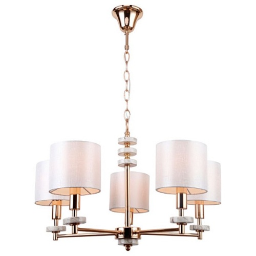 Подвесная люстра Freya Tiana FR5015PL-05G в Нижнем Новгороде фото 4