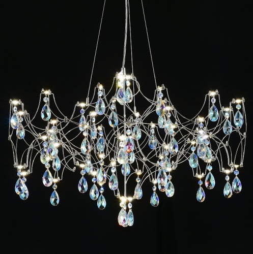 Подвесная люстра MyFar Ileria MR2650-57P-50CD в Нижнем Новгороде