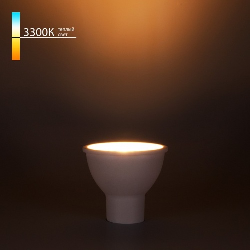 Лампа светодиодная Elektrostandard BLGU10 LED GU10 7Вт 3300K a050183 в Нижнем Новгороде фото 2