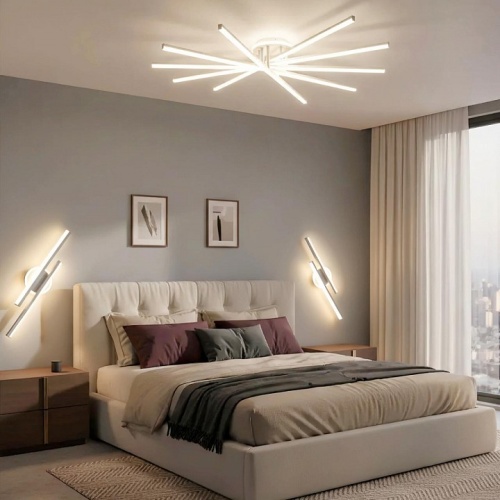 Потолочная люстра Citilux TRENT CL203650 в Нижнем Новгороде фото 6