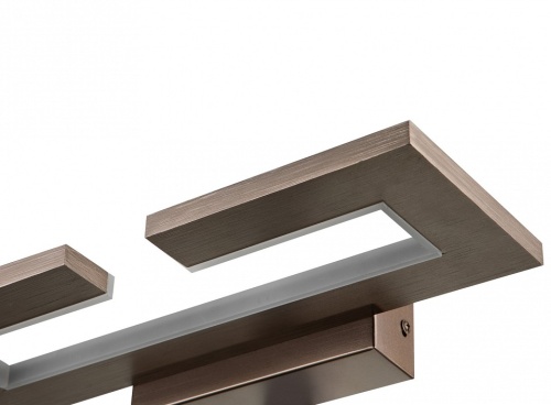 Бра Indigo Realta 14004/A/1W Brown в Нижнем Новгороде фото 2