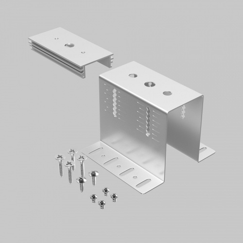 Крепление для трека Maytoni Accessories for tracks Gravity TRA010HCB в Нижнем Новгороде фото 5