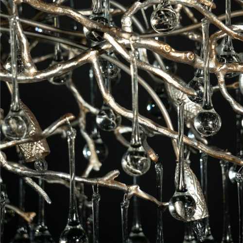 Подвесная люстра Loft it Bijout 10067/1500 SG в Нижнем Новгороде фото 9