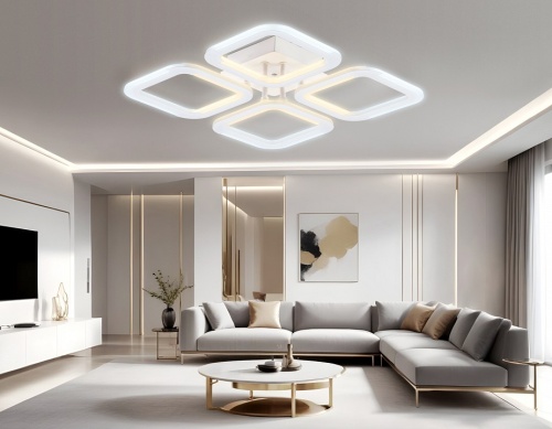 Потолочная люстра Ambrella Light FA FA8947 в Нижнем Новгороде фото 4