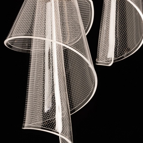 Подвесной светильник De City Конти 62 488013110 в Нижнем Новгороде фото 3