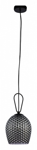 Подвесной светильник Indigo Armonia 11001/1P Black в Геленджике фото 5
