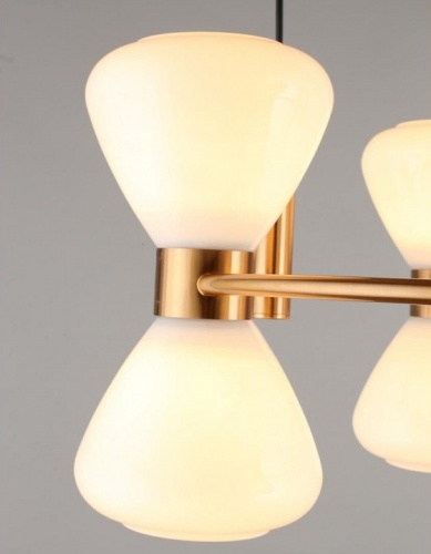 Подвесная люстра Omnilux Trevasco OML-59603-08 в Нижнем Новгороде фото 3