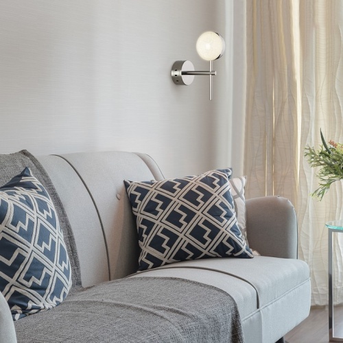 Бра Eurosvet Monica 90173/1 хром 5W в Нижнем Новгороде фото 4