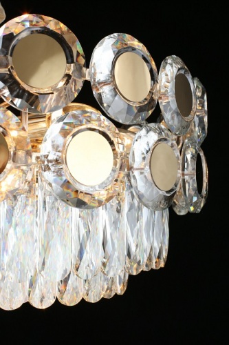 Подвесная люстра Aployt Nikoul APL.832.03.12 в Нижнем Новгороде фото 13