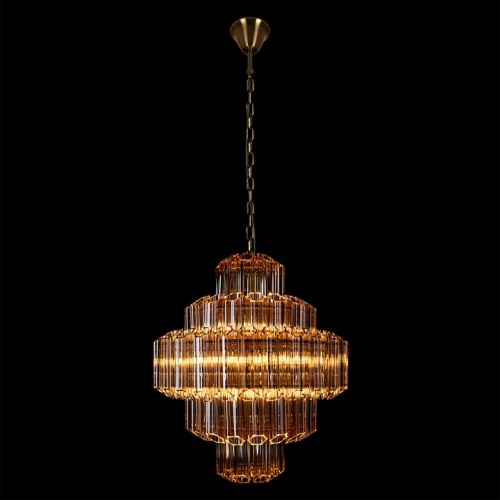 Подвесная люстра Loft it Celebration 10579/600 Amber в Нижнем Новгороде фото 5