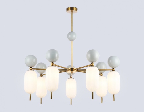 Люстра на штанге Ambrella Light LH LH53106 в Нижнем Новгороде фото 2