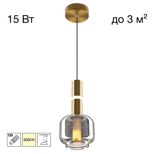 Настольная лампа декоративная Citilux ROCKA CL247087 в Нижнем Новгороде фото 9