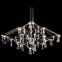 Подвесная люстра ILLUMICO IL0606 IL0606-900HX-57 Ether в Нижнем Новгороде