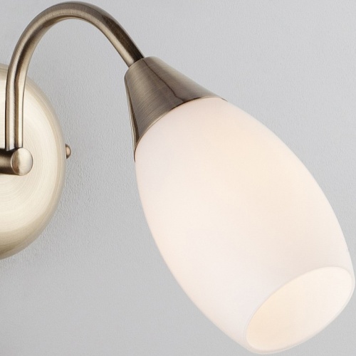 Бра Eurosvet Ginevra 30280/1 античная бронза в Нижнем Новгороде фото 3