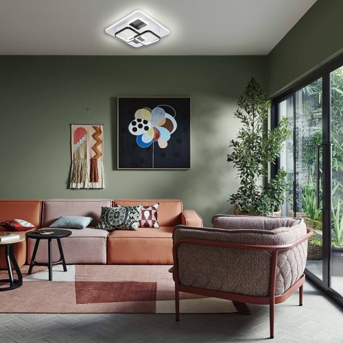 Потолочная люстра Escada Module 10289/4LED в Нижнем Новгороде фото 3