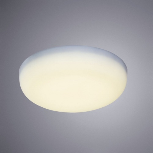 Встраиваемый светильник Arte Lamp Prior A7981PL-1WH в Йошкар-Оле фото 5