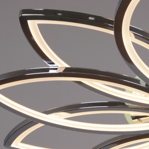 Потолочная люстра  09877-0.3-12 CR (RGB) в Нижнем Новгороде фото 3