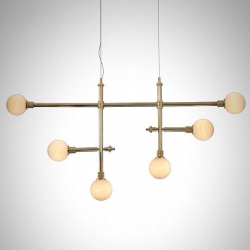 Подвесная люстра Mizi`en Lizze MZ121730-6-1450 в Нижнем Новгороде