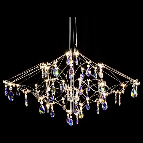 Подвесная люстра ILLUMICO IL0606 IL0606-900HX-57 Ether в Нижнем Новгороде